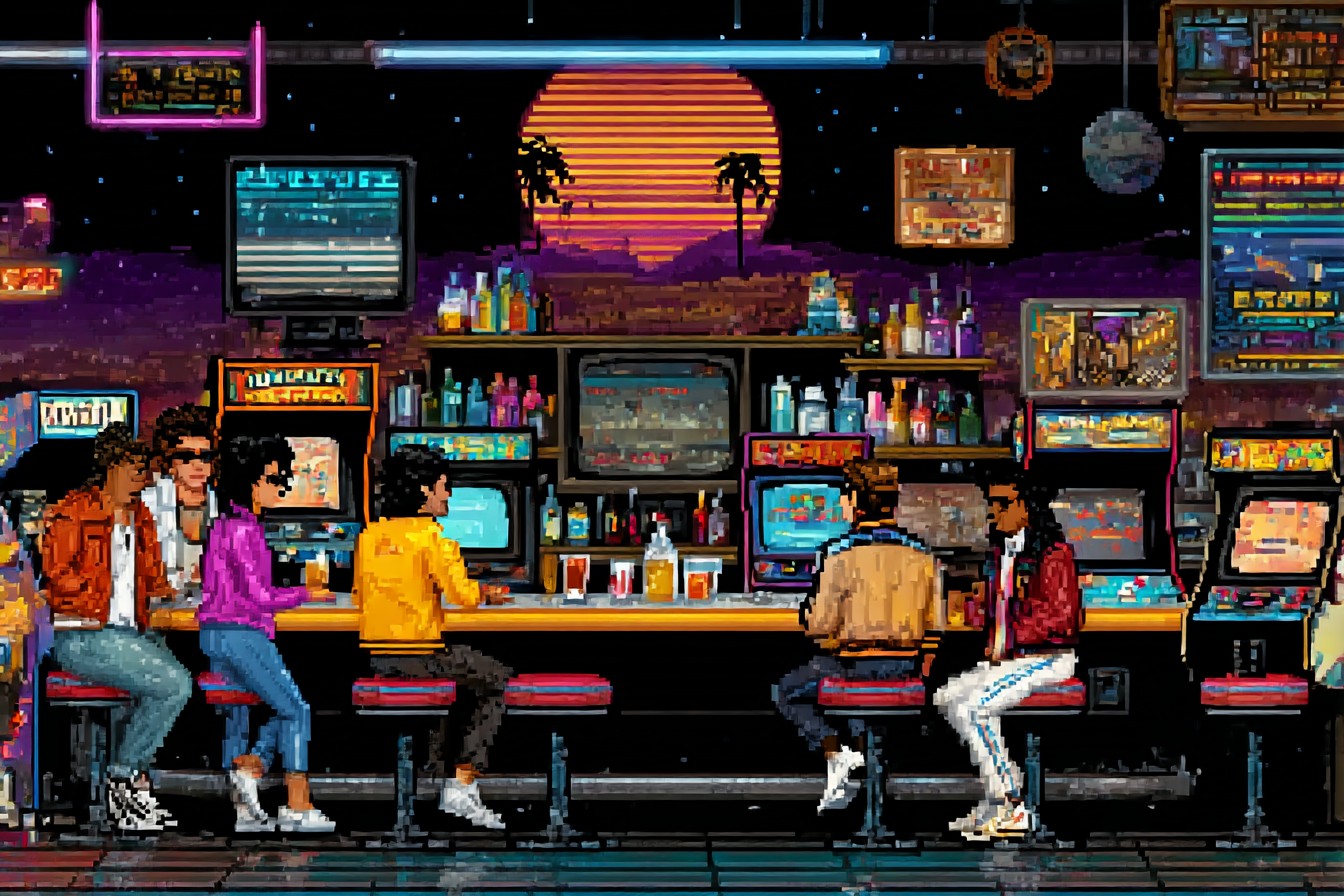 80s Game Shows That Ruled Before Video Games Took Over