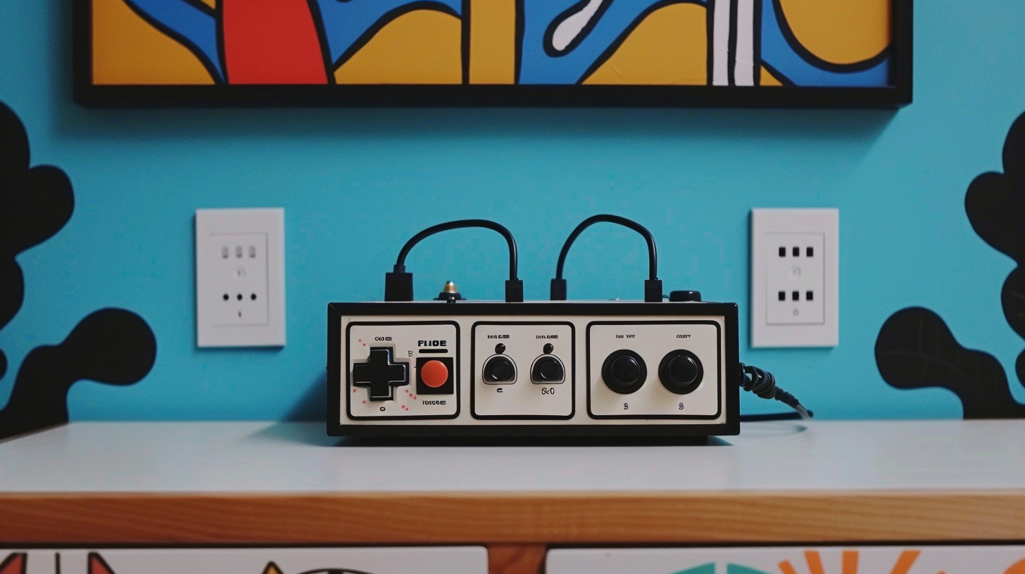 Pixels and Joysticks: My Introduction to Gaming with the Atari 2600