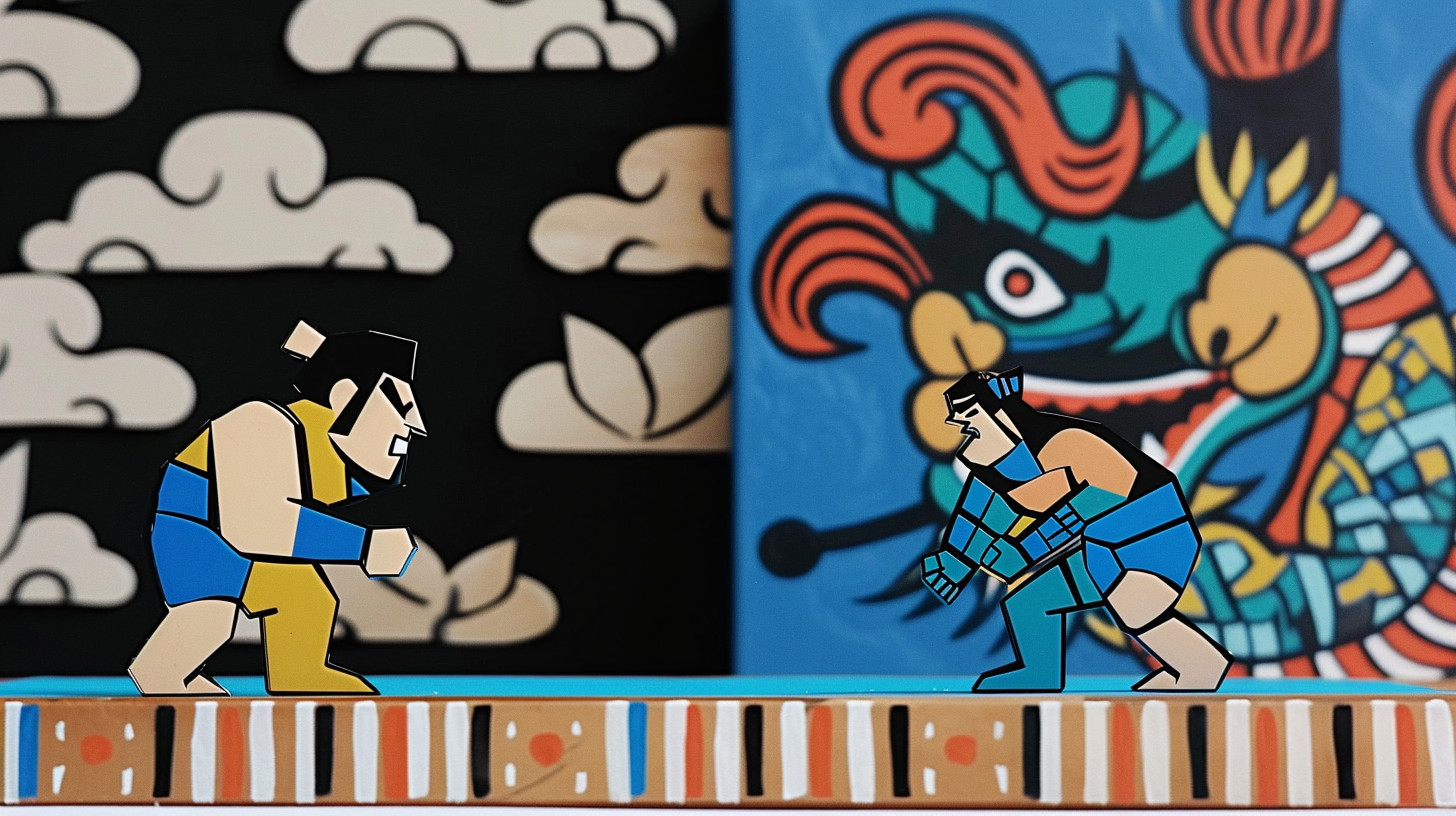 Street Fighter II: The Game That Revolutionized the Fighting Genre