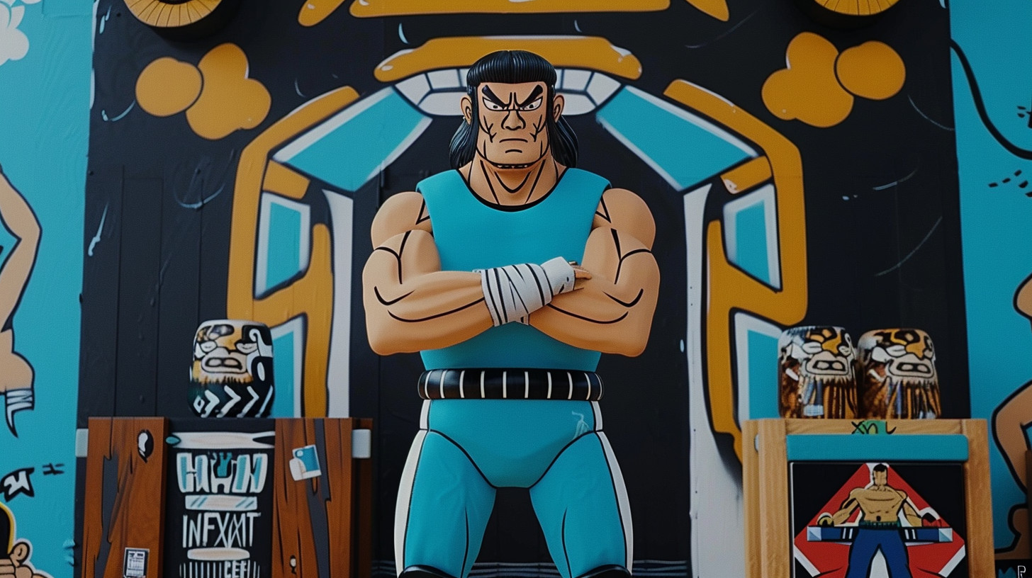 Dive into the character design of Street Fighter II and its impact on fighting games. Explore how Ryu, Chun-Li, and others became iconic figures in gaming. Learn about their movesets, backstories, and cultural significance. #StreetFighterII #CharacterDesign #IconicGameCharacters #FightingGames #GamingArt