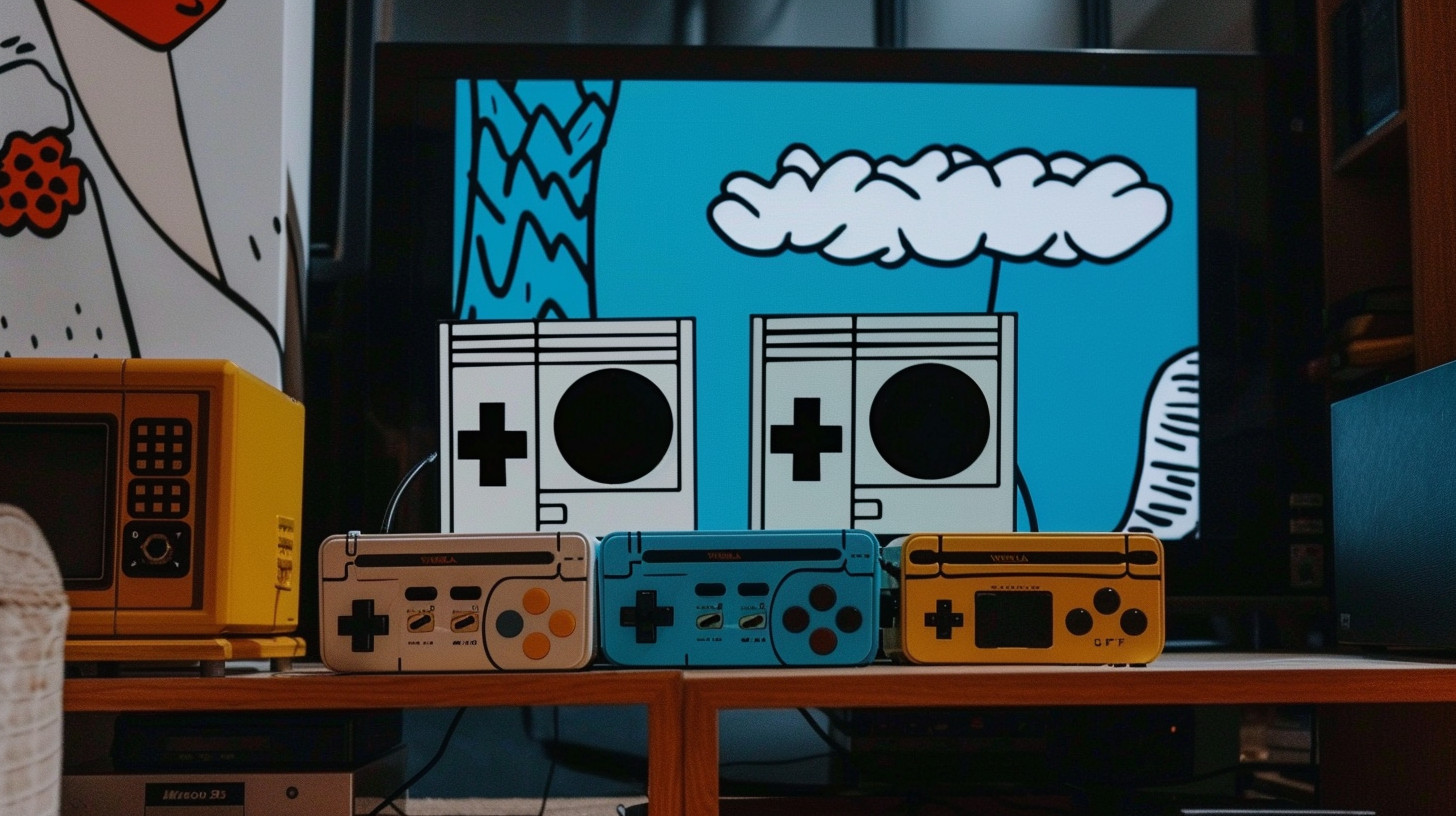 Sonic vs. Mario: Mascot Showdown in the SNES and Genesis Console War