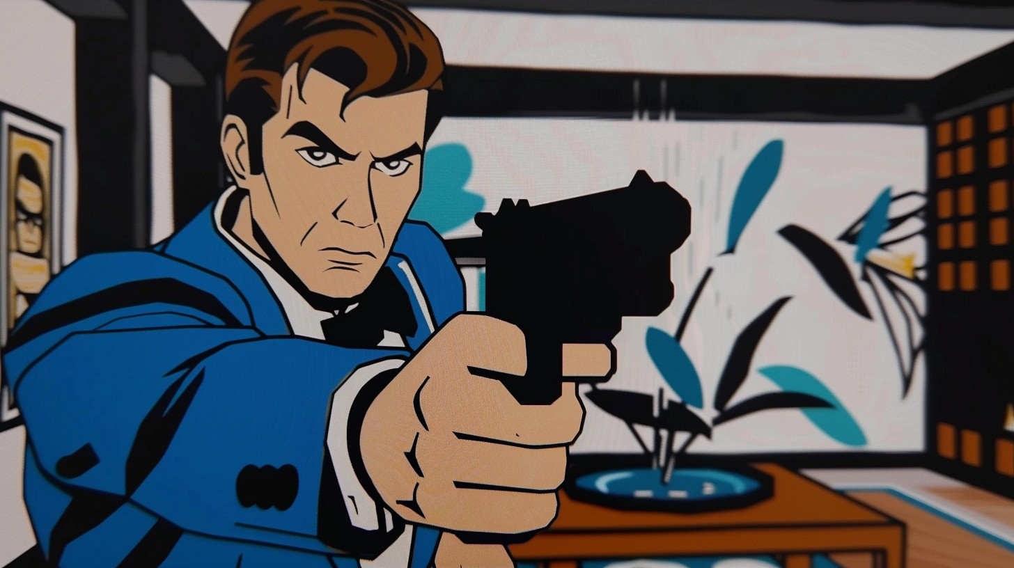 GoldenEye 007: Revolutionizing Multiplayer Gaming on the Nintendo 64 Console