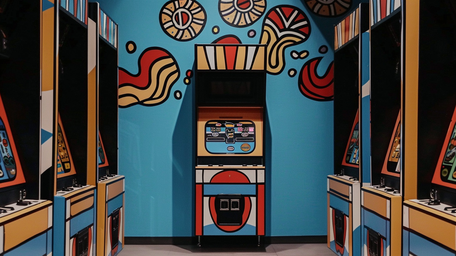 From Pixels to Legends: The Evolution of Arcade Gaming in the Golden Era