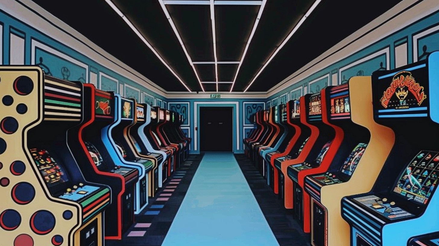 Coin-Op Classics: A Tribute to the Unforgettable Arcade Games of Yesteryear