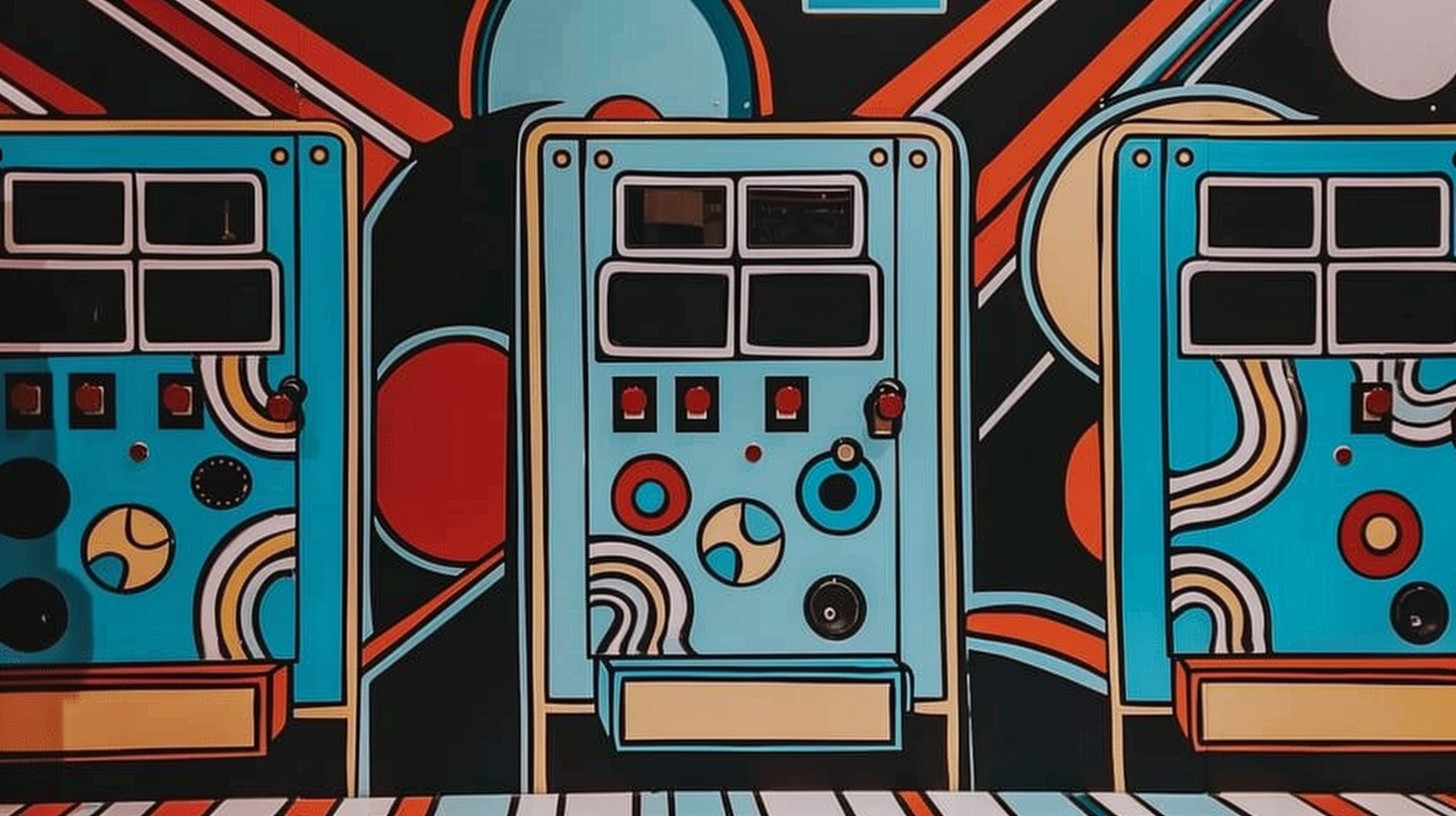 Relive the glory days of arcade gaming! Remember the satisfying click of joysticks and the thrill of setting new high scores? Explore the iconic games that defined a generation, from Space Invaders to Street Fighter. Learn about the technology behind these classics and their impact on gaming culture. #ArcadeGaming #RetroGames #HighScores #GamingHistory #ClassicVideoGames