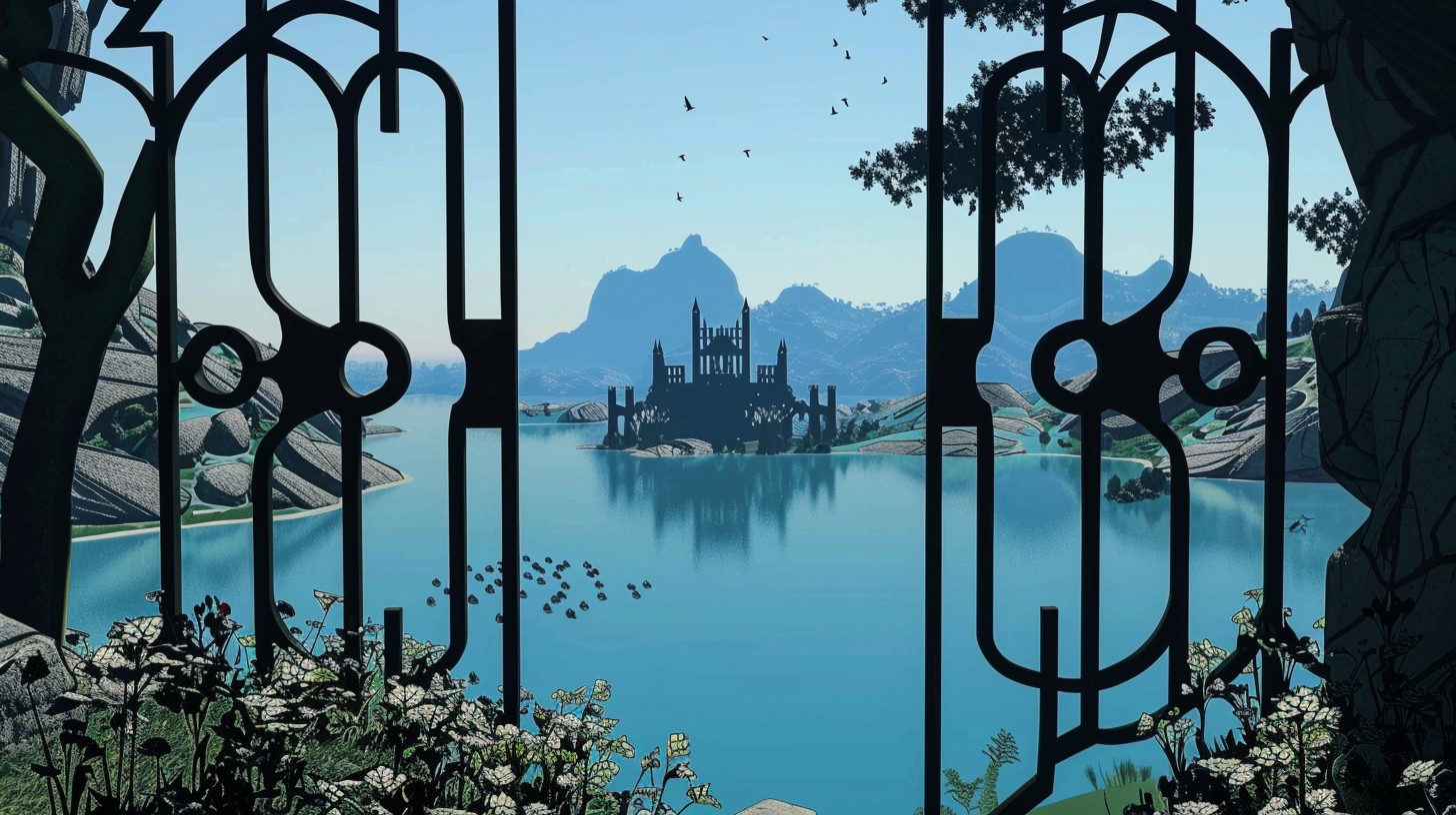 Exploring the Mystical Realms of Myst: A Visual Journey