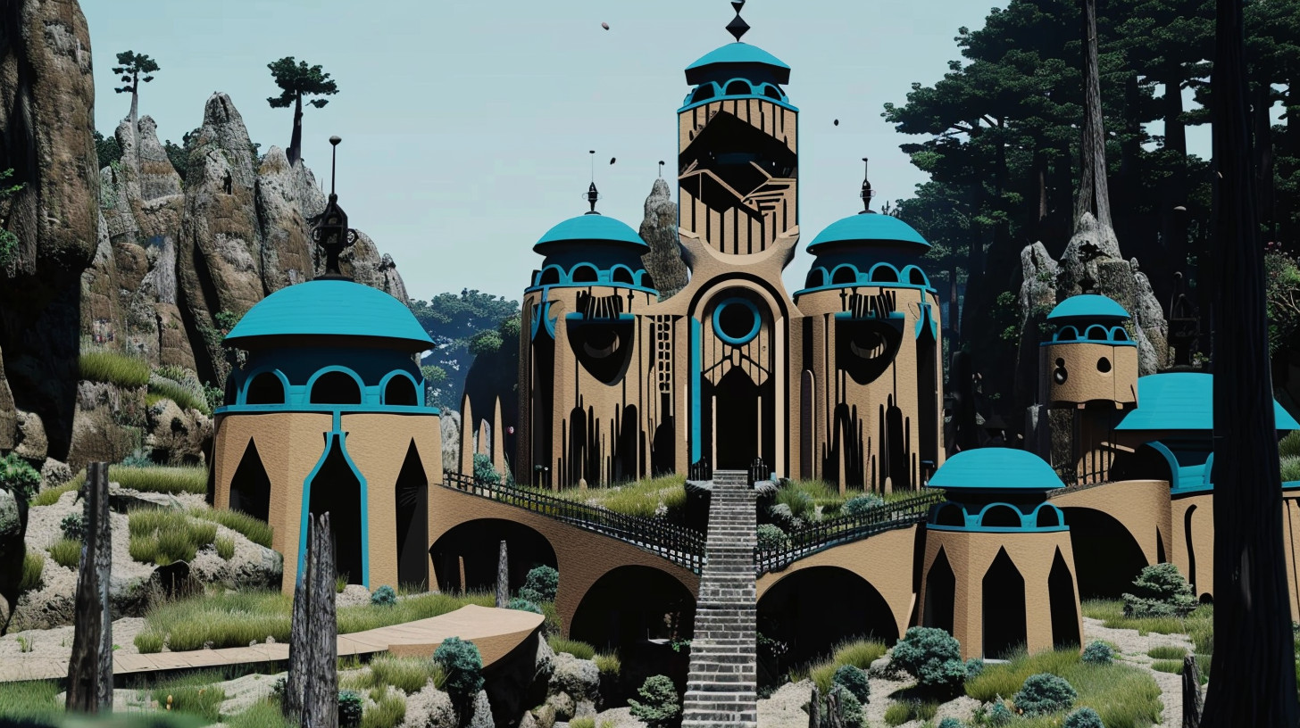 Journey Through the Ages: The Immersive Worlds of Myst