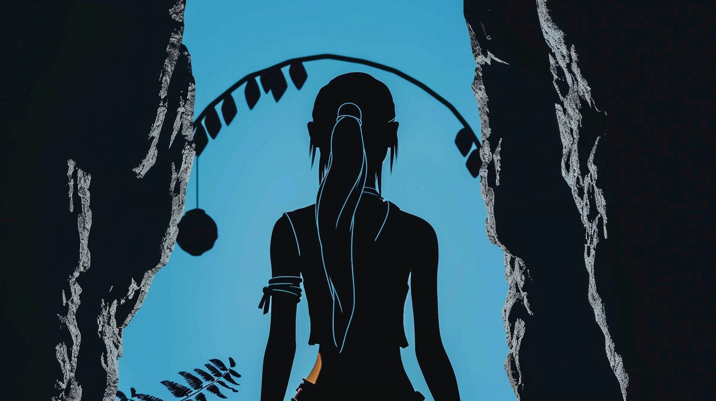 The Epic Saga of Lara Croft in Tomb Raider Chronicles