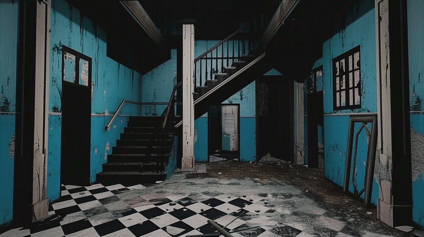 Surviving Your First Night in Resident Evil
