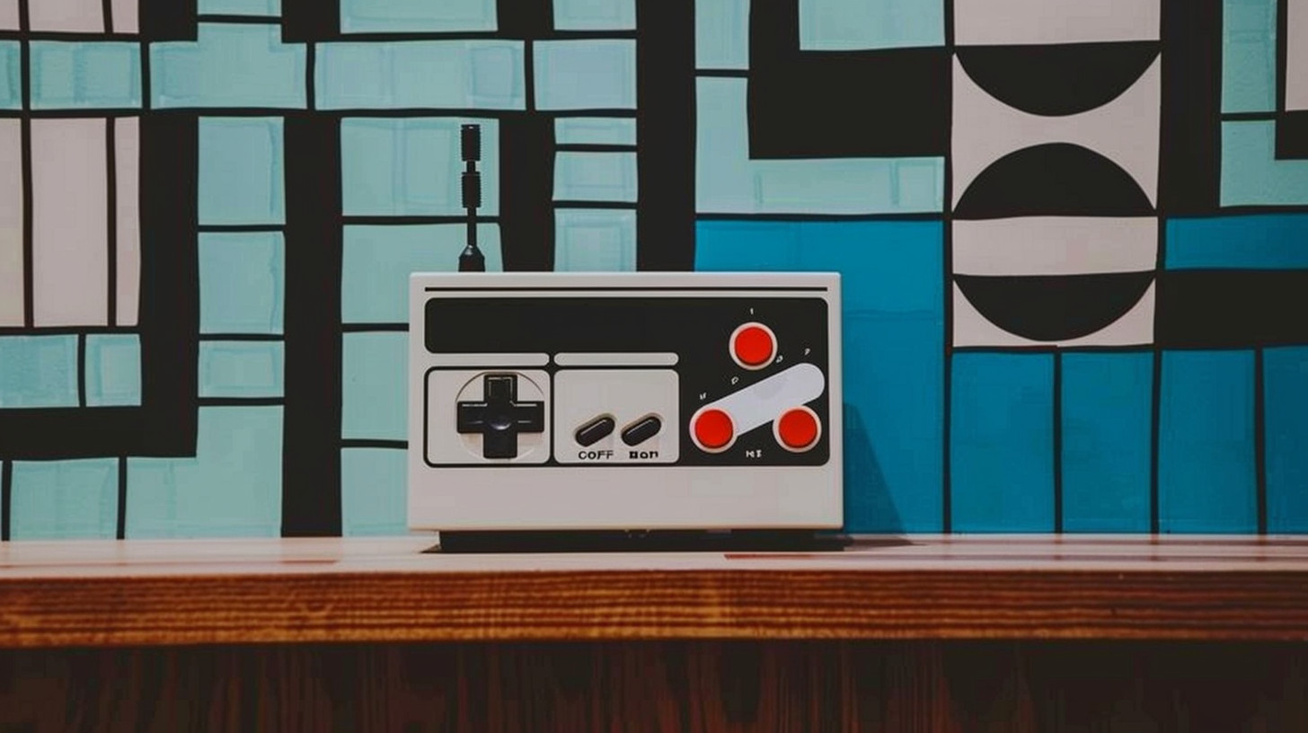 Explore the nostalgia of the Nintendo Entertainment System (NES) with this visual tribute. Discover iconic games, classic controllers, and memorable moments that defined a generation. This pin celebrates the innovation and fun that the NES brought into our homes. Whether you're a seasoned gamer or new to the scene, these images capture the essence of retro gaming. Perfect for collectors and enthusiasts. #NES #RetroGaming #ClassicGames #VideoGameHistory #NintendoFans