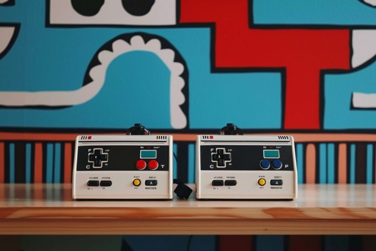 Relive the golden age of gaming with this pin focused on the NES, the iconic console that brought characters like Mario and Link into our lives. Discover the technical breakthroughs and the creative game design that made the NES a household name. This visual journey through the 80s showcases the games and innovations that set the stage for all future consoles. #NESIcons #1980sIcons #RetroGames #NintendoLegacy #GameDesign