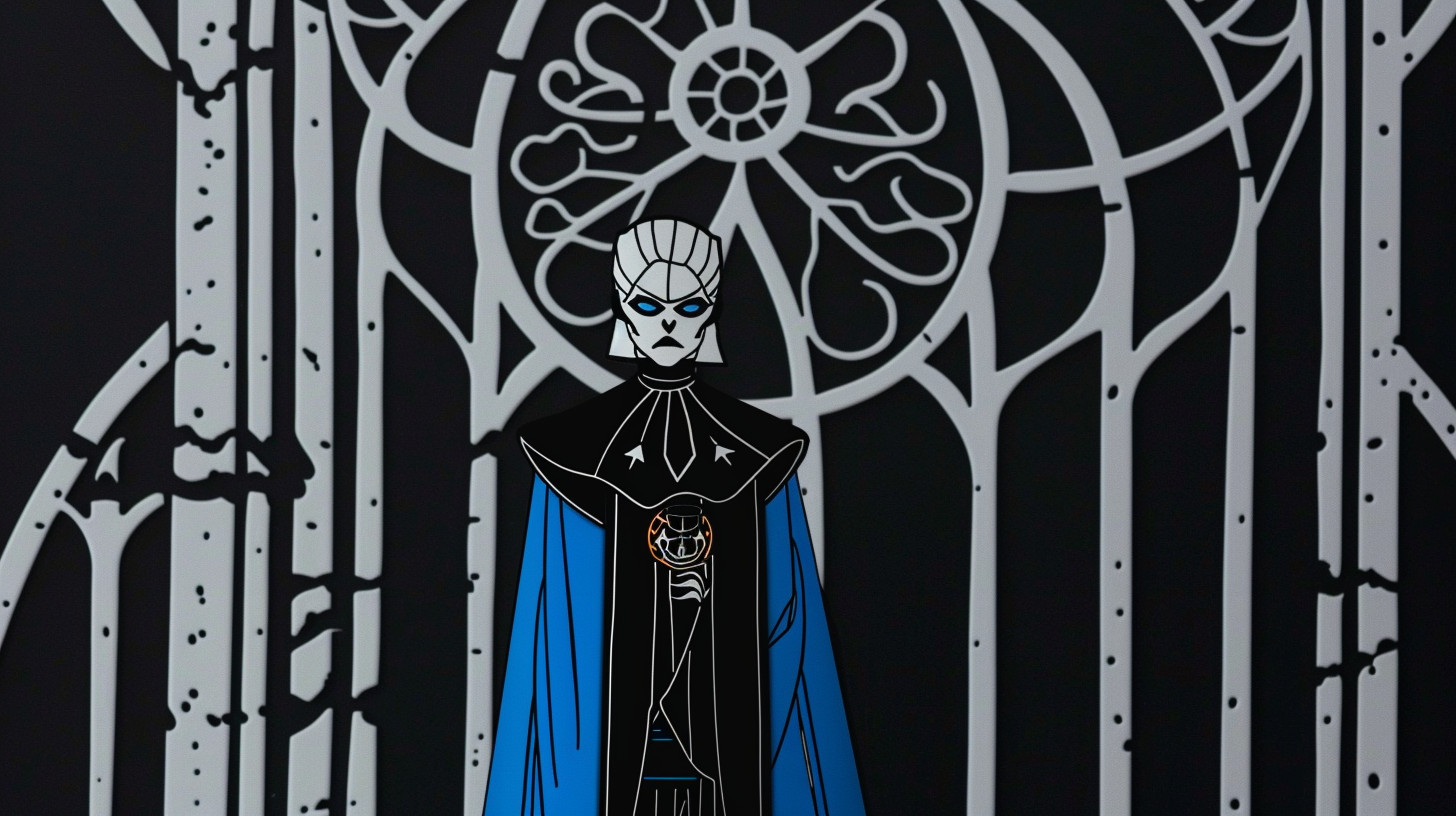 The Art of Darkness in Castlevania
