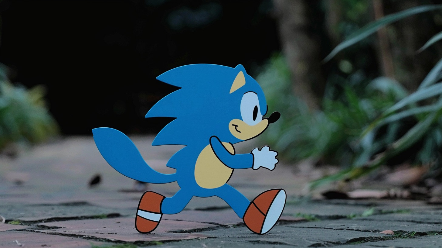 Dive into the legacy of innovation that Sonic the Hedgehog represents with this pin celebrating his fastest and most memorable moments. From groundbreaking loops in his early games to his expansive world adventures in later titles, see how Sonic changed the face of platform gaming with his speed and style. #SonicSpeed #InnovationInGaming #Platformer #VideoGameLegacy #Sega