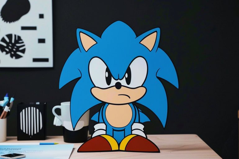 Join Sonic the Hedgehog on a journey through the decades with this pin that illustrates his transformation from a 90s video game icon to a modern-day hero. Experience the evolution of his character, gameplay, and influence on pop culture through vibrant visuals and engaging facts. #SonicHero #DecadesOfGaming #VideoGameIcon #RetroToModern #Sega
