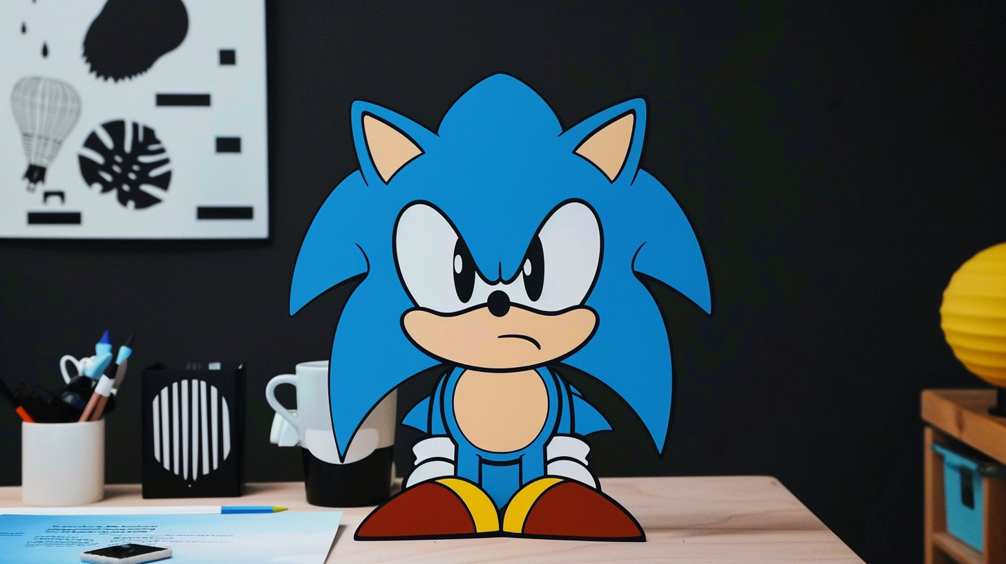 Join Sonic the Hedgehog on a journey through the decades with this pin that illustrates his transformation from a 90s video game icon to a modern-day hero. Experience the evolution of his character, gameplay, and influence on pop culture through vibrant visuals and engaging facts. #SonicHero #DecadesOfGaming #VideoGameIcon #RetroToModern #Sega