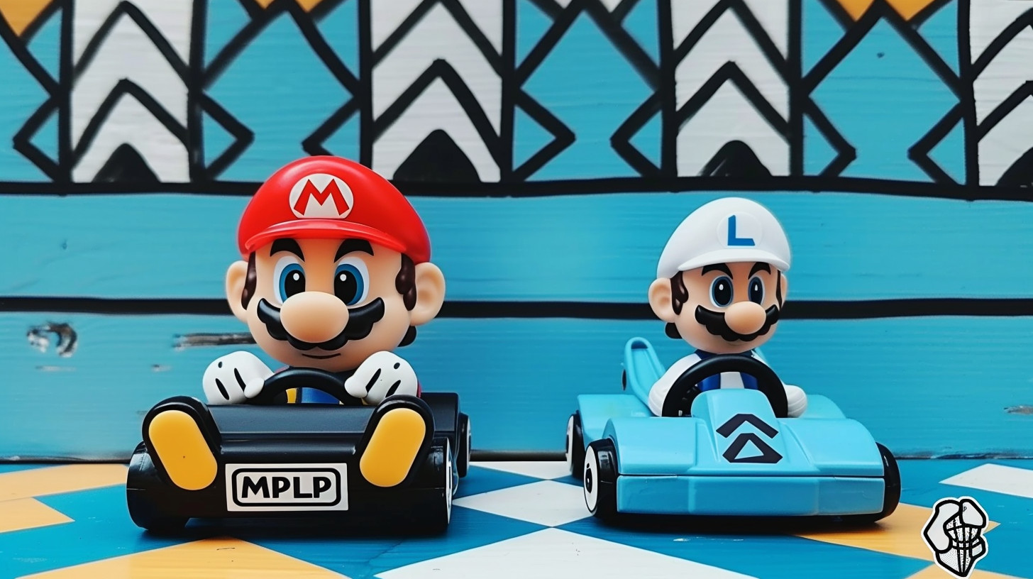 Discover how Mario Kart 64 rose to become a multiplayer classic with this pin. Featuring the best moments from the game, from epic shortcuts to hilarious mishaps, see how this title brought people together for unforgettable gaming sessions. Perfect for those who cherish nostalgia and the joys of playing with friends. #MarioKart64 #ClassicGames #MultiplayerGaming #NintendoFun #VideoGameHistory
