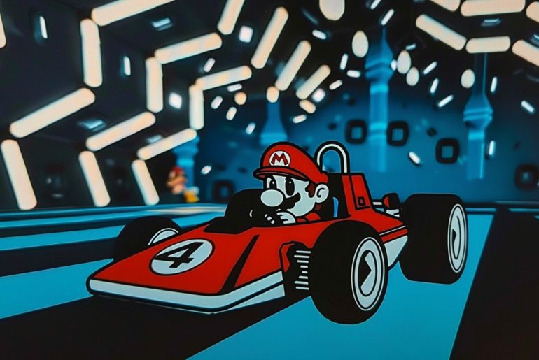 Step into the vibrant world of Mario Kart 64 with this pin that illustrates how it redefined party games forever. Explore the colorful, chaotic tracks and the competitive spirit that make every race a unique adventure. Learn tricks and tips to dominate the competition and keep your party guests entertained for hours. #MarioKartParty #RetroGaming #Nintendo64 #GameChangers #FunWithFriends