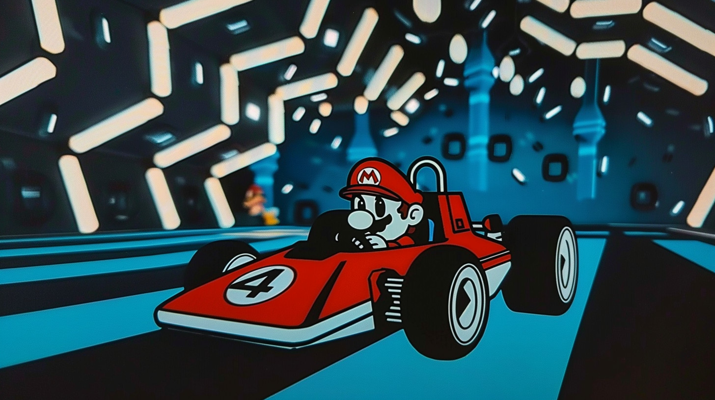 Step into the vibrant world of Mario Kart 64 with this pin that illustrates how it redefined party games forever. Explore the colorful, chaotic tracks and the competitive spirit that make every race a unique adventure. Learn tricks and tips to dominate the competition and keep your party guests entertained for hours. #MarioKartParty #RetroGaming #Nintendo64 #GameChangers #FunWithFriends