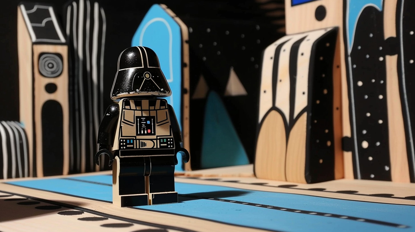 Iconic Star Wars Games from the Golden Era