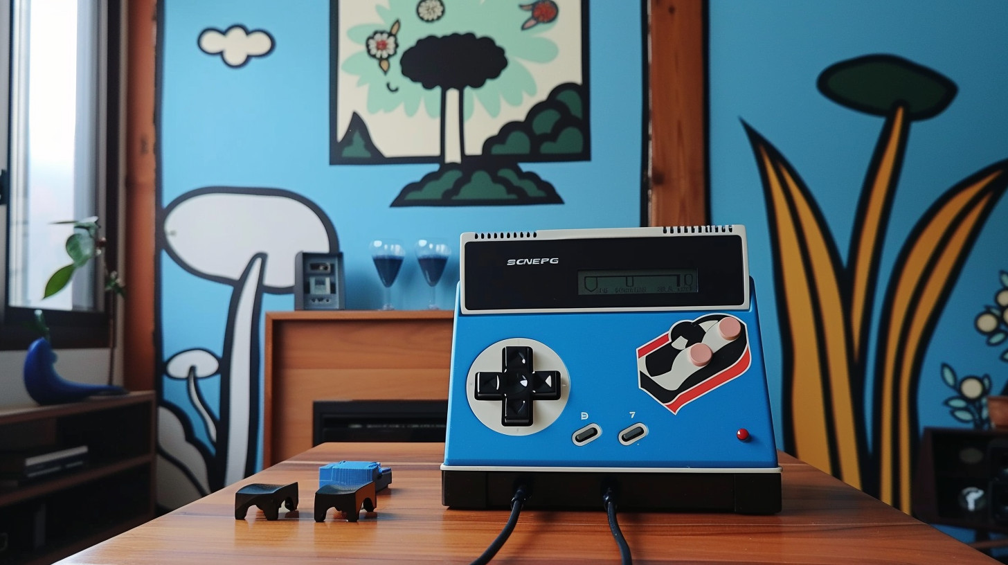 Step back in time to the 16-bit revolution with this pin focused on the Sega Genesis, a console that defined an era. From its groundbreaking processor to its bold marketing campaigns, see how Genesis captured the hearts of a generation. #GenesisRevolution #16BitEra #VideoGameEvolution #RetroConsoles #GamingLegends