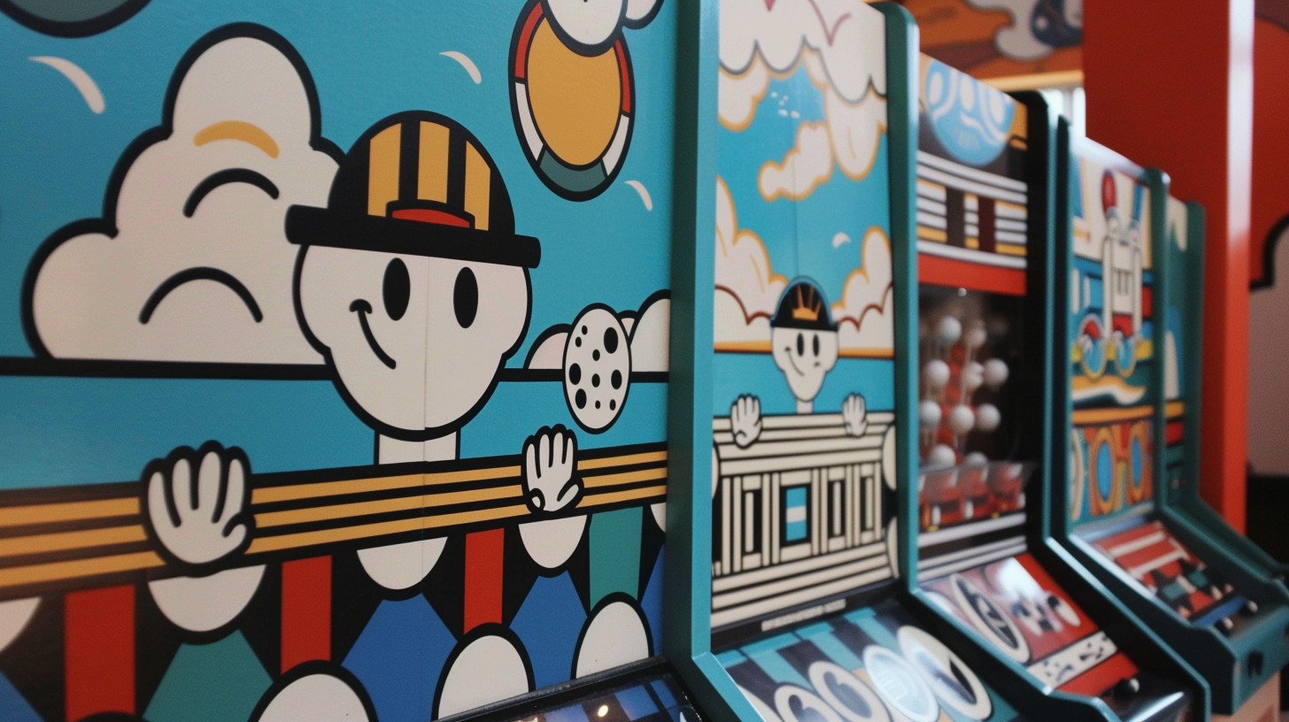 Step back in time to the 80s and 90s, the defining decades of platform gaming, with this pin. Explore masterpieces that shaped the future of video games, featuring dynamic gameplay, iconic characters, and revolutionary game design. Each game showcased here represents the pinnacle of platform gaming from its era. #GamingMasterpieces #PlatformRevolution #ClassicVideoGames #HistoricGames #80s90sGaming