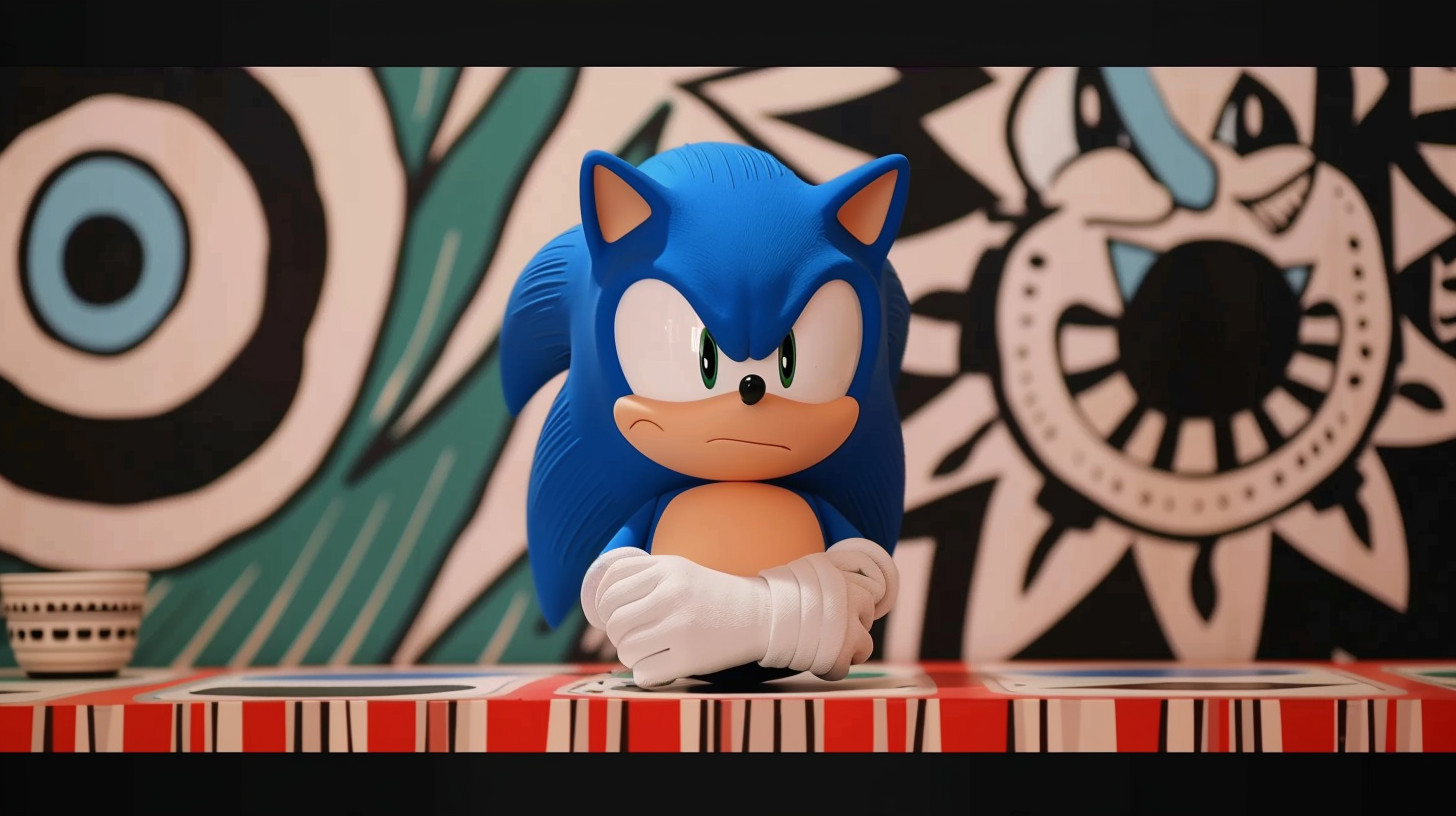 From Genesis to Global Icon: Sonic's Journey as the 90s Gaming Superstar