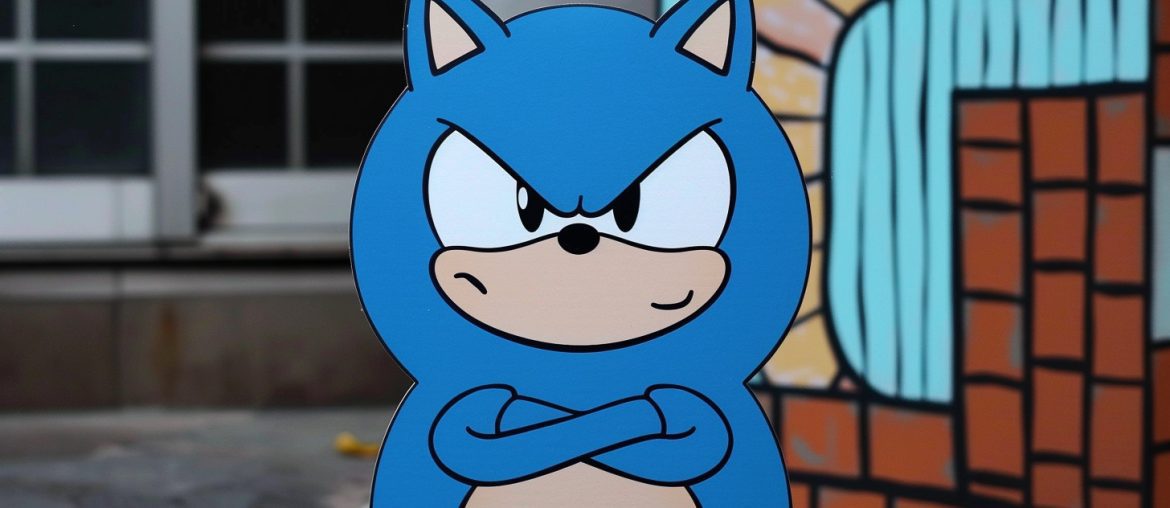 Analyze the rivalry between Sonic and Mario that defined 90s gaming. Explore how Sonic's speed, attitude, and edgy design contrasted with Mario's traditional platforming. Discover the marketing strategies, technological advancements, and cultural shifts that fueled this iconic gaming showdown. #SonicVsMario #90sGaming #GamingRivals #SegaVsNintendo #RetroGaming #PlatformerWars #VideoGameHistory #GamingMascots #90sNostalgia #ConsoleBattles