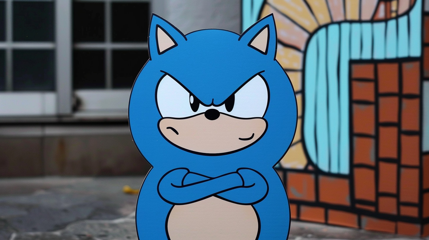 Analyze the rivalry between Sonic and Mario that defined 90s gaming. Explore how Sonic's speed, attitude, and edgy design contrasted with Mario's traditional platforming. Discover the marketing strategies, technological advancements, and cultural shifts that fueled this iconic gaming showdown. #SonicVsMario #90sGaming #GamingRivals #SegaVsNintendo #RetroGaming #PlatformerWars #VideoGameHistory #GamingMascots #90sNostalgia #ConsoleBattles