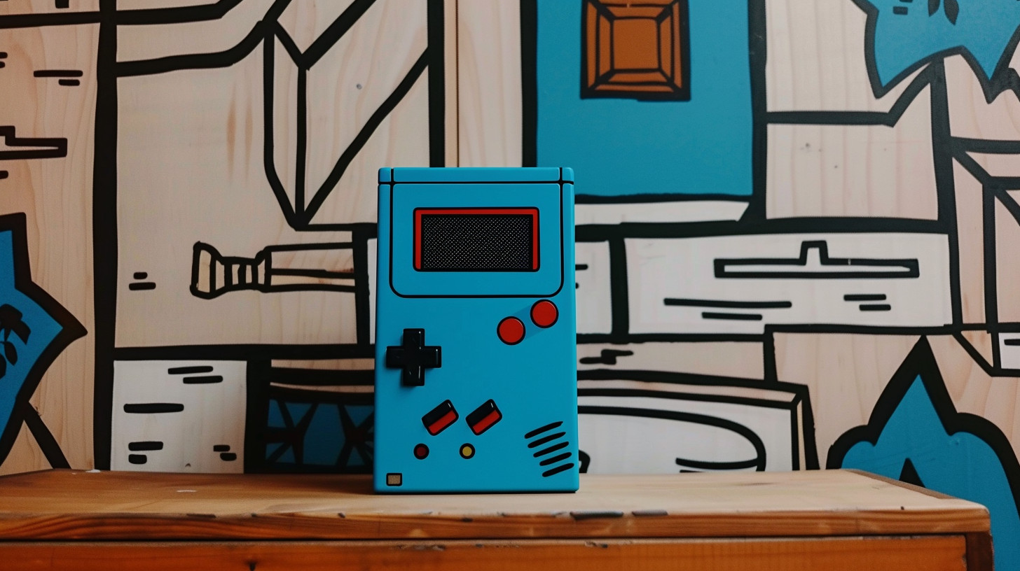 Game Boy: The Handheld Console That Revolutionized Portable Gaming in 1989