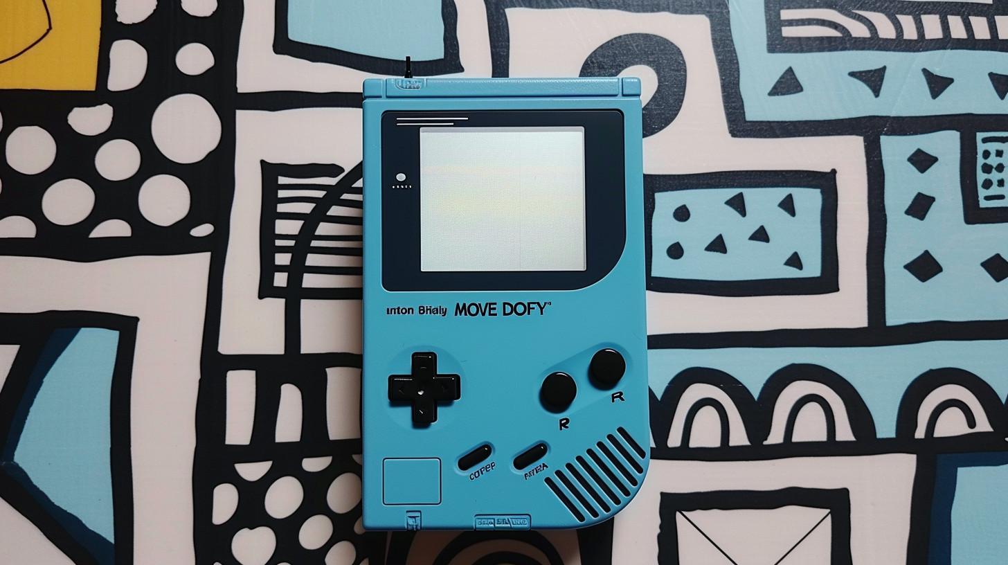 Tetris and Beyond: The Games That Made Game Boy a Cultural Touchstone