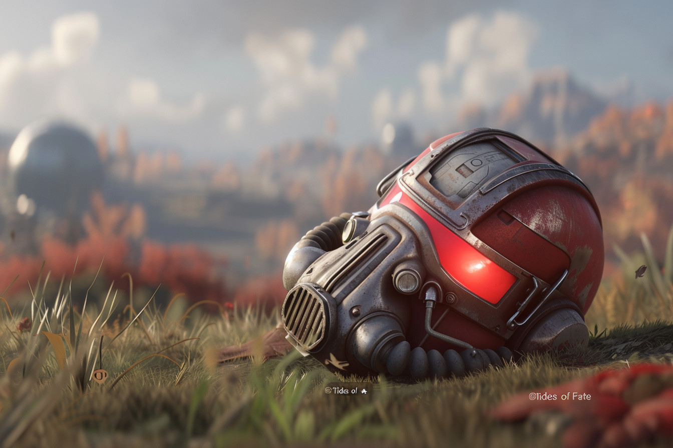 Fallout TV Series: Tides of Fate - Factions Clash in the Wasteland