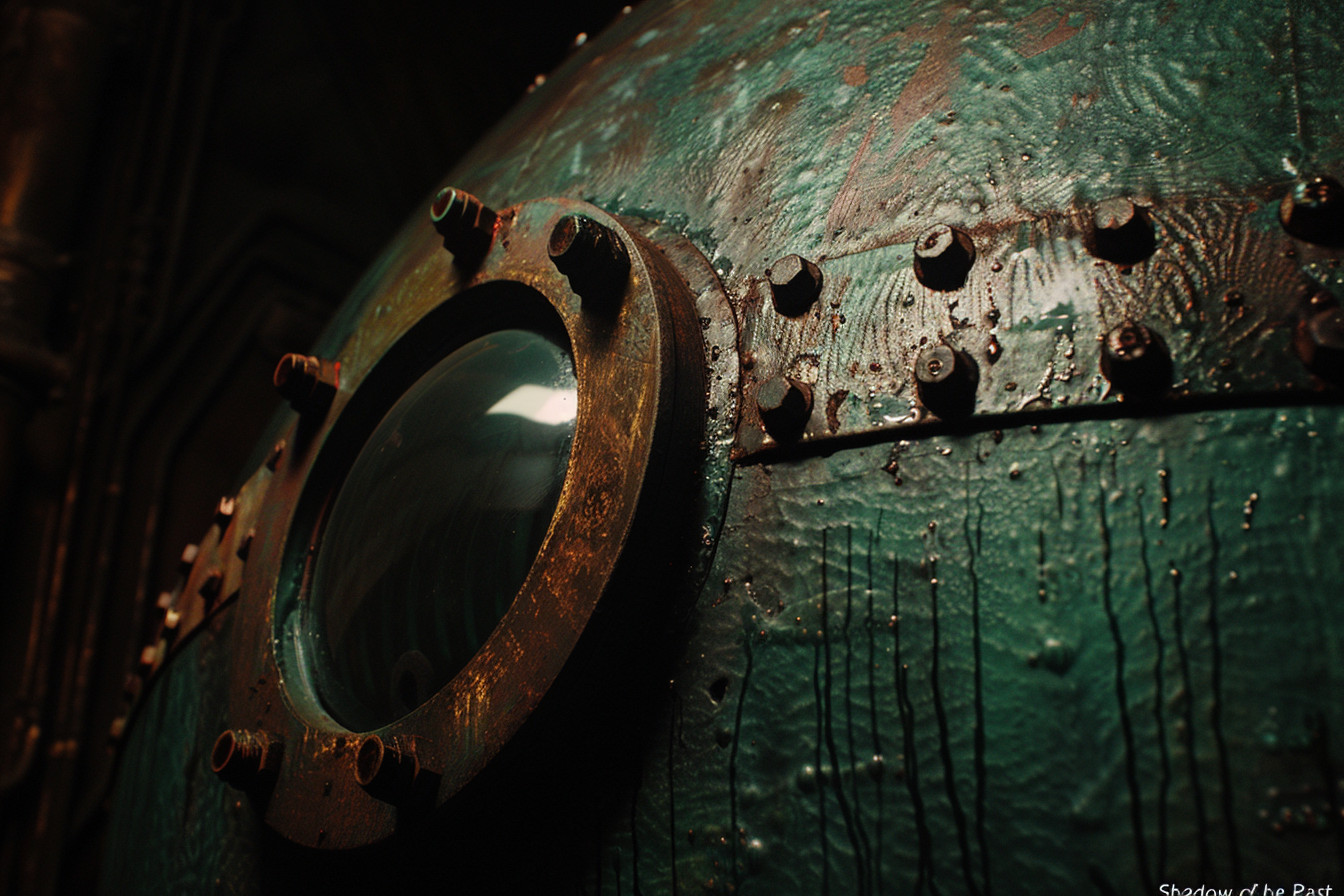 Fallout TV Series Episode 8 "Shadow of the Past" delves deep into Vault-Tec's darkest secrets. Lucy discovers the true purpose behind the Vault experiments. Maximus uncovers connections between Vault-Tec and pre-war military. The Ghoul's memories reveal early Vault prototypes. Chilling revelations showcase the series' commitment to exploring Fallout lore. #Fallout #VaultTec #Secrets #TVSeries #PostApocalypticMystery