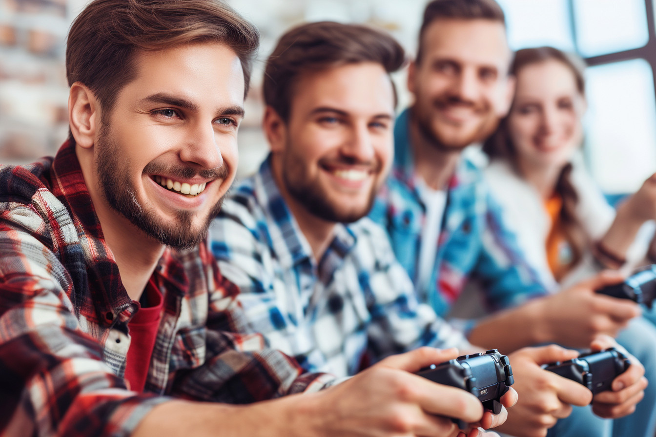 From Awkward to Awesome: Party Games to Make You a Hosting Superstar