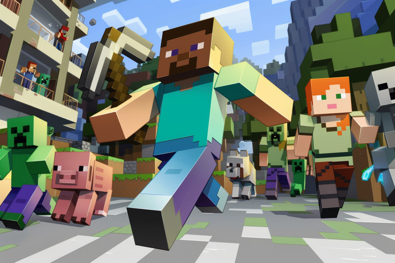 Uncover how Minecraft fostered one of gaming's most vibrant communities. From massive multiplayer servers to collaborative build projects, explore the social fabric that keeps players engaged. Discover the power of user-generated content in sustaining the game's popularity. #Minecraft #GamingCommunity #UserGeneratedContent #MultiplayerGaming #MinecraftServers #CollaborativeGaming #DigitalFriendships #GamerCulture #VirtualWorlds #CreativeCollaboration