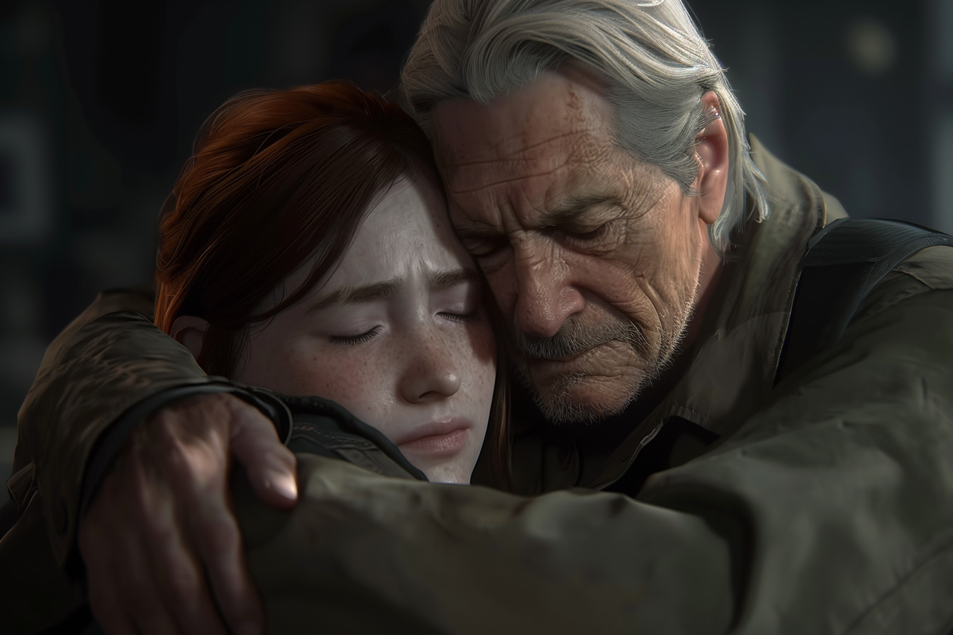 A Brother's Keeper: Joel's Struggle with Loss and Protection in The Last of Us