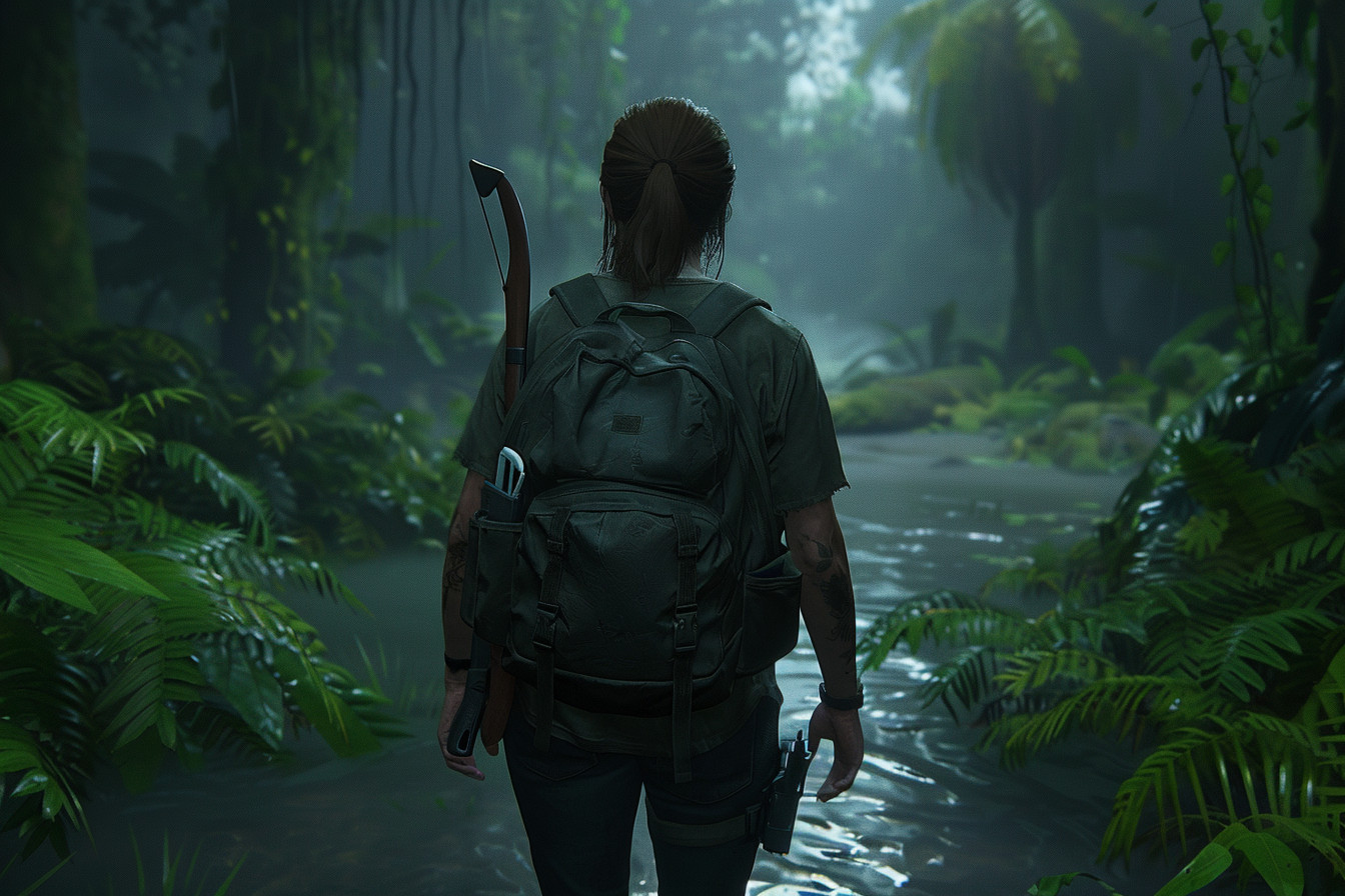 Uncover the beautiful relationship between Bill and Frank in The Last of Us TV series. Their love story develops amidst the ruins of civilization, showcasing how human connections can flourish despite overwhelming odds. Witness their journey of mutual support, shared purpose, and the building of a home in a hostile world. #TheLastOfUs #BillAndFrank #LoveInRuins #SurvivalRomance #TVShowMoments