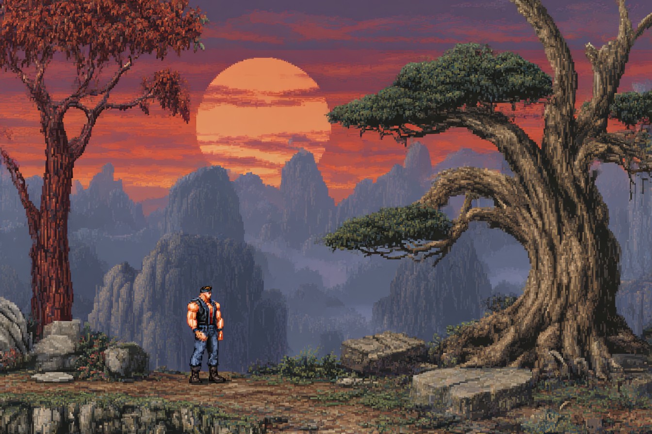 Contra Sega Genesis Hard Corps Was Run Gun Perfection