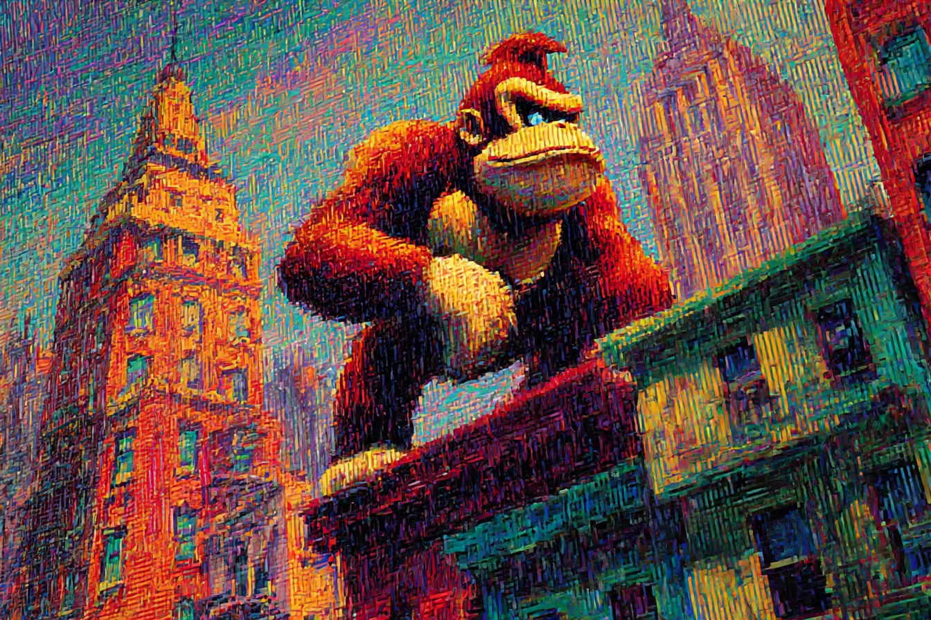 Nintendo 64 Donkey Kong 64 Collect A Thon Gaming Adventure